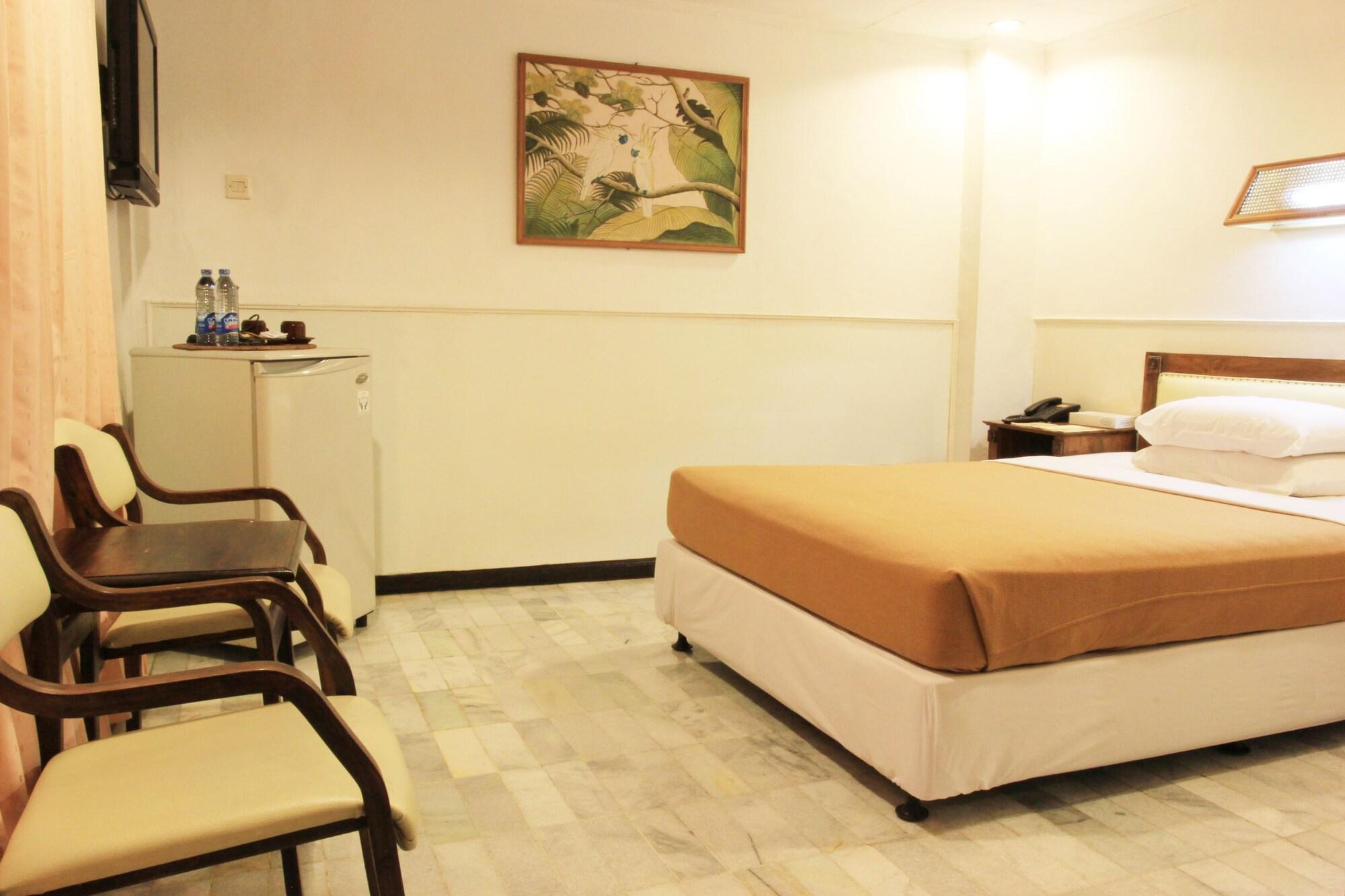 Hotel Karthi Kuta Kuta Lombok Eksteriør bilde