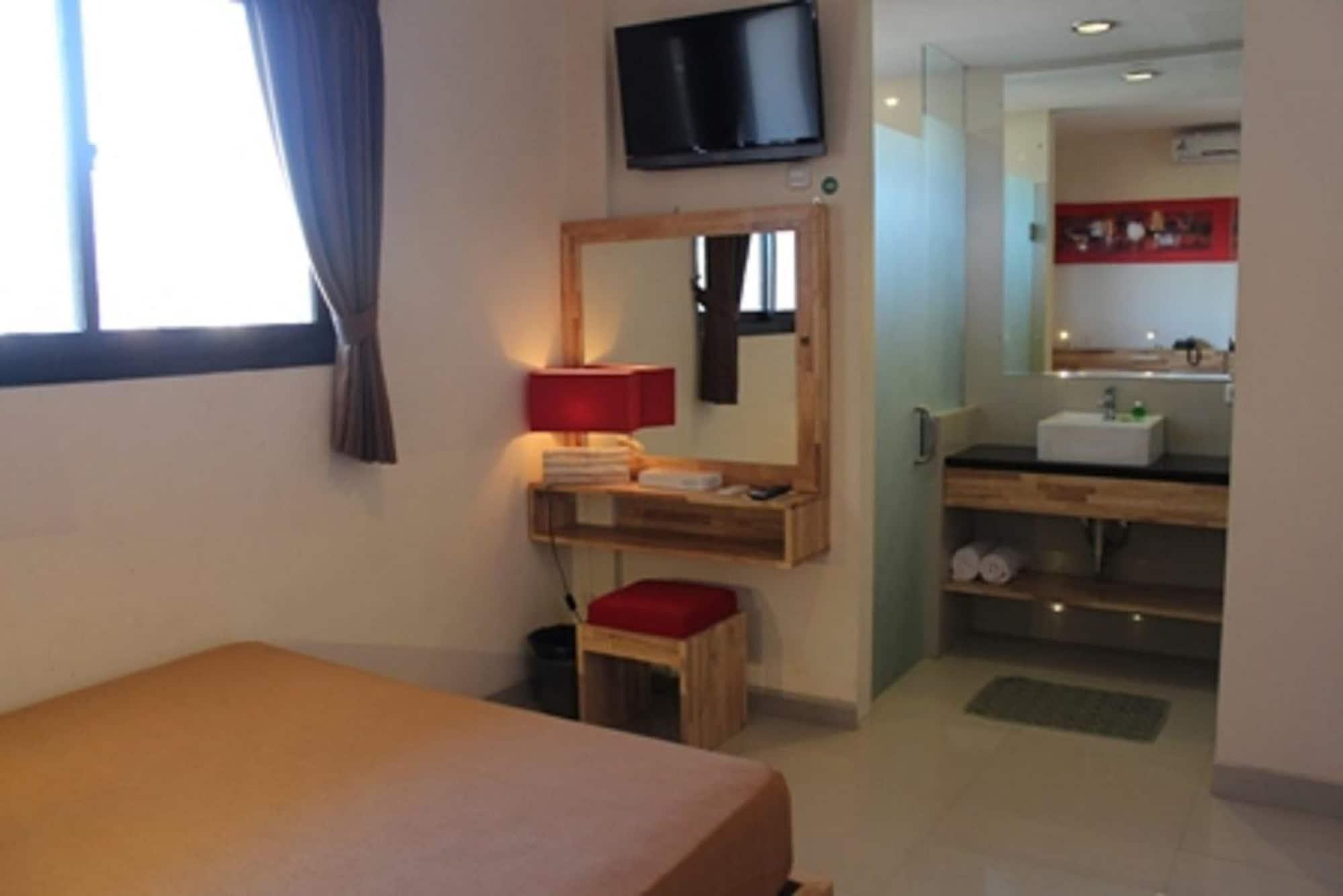 Hotel Karthi Kuta Kuta Lombok Eksteriør bilde