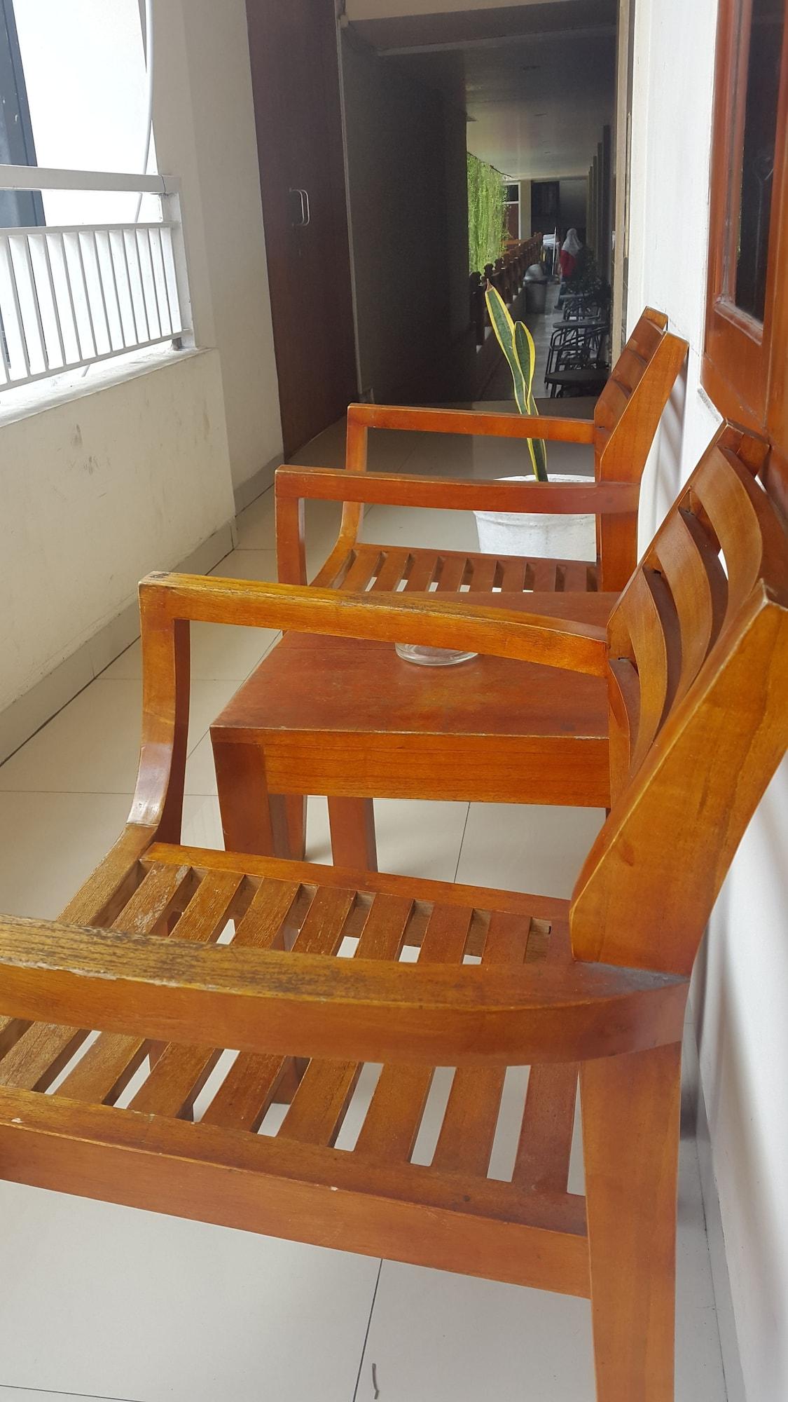Hotel Karthi Kuta Kuta Lombok Eksteriør bilde