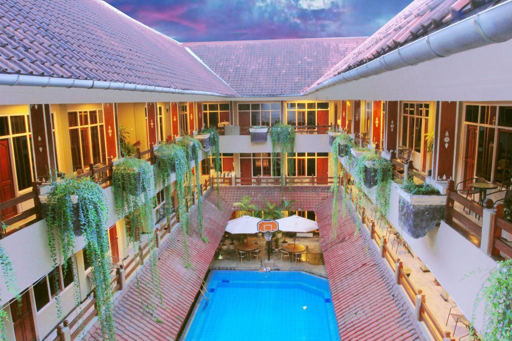 Hotel Karthi Kuta Kuta Lombok Eksteriør bilde