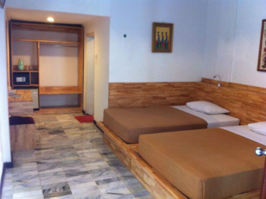Hotel Karthi Kuta Kuta Lombok Eksteriør bilde