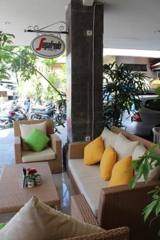 Hotel Karthi Kuta Kuta Lombok Eksteriør bilde