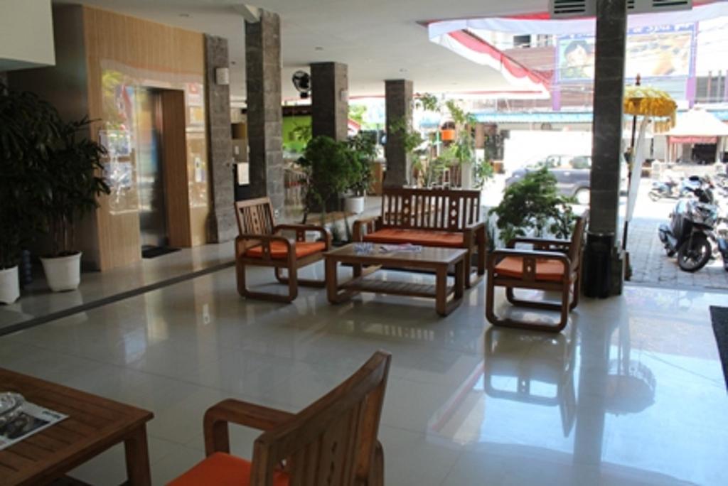 Hotel Karthi Kuta Kuta Lombok Eksteriør bilde