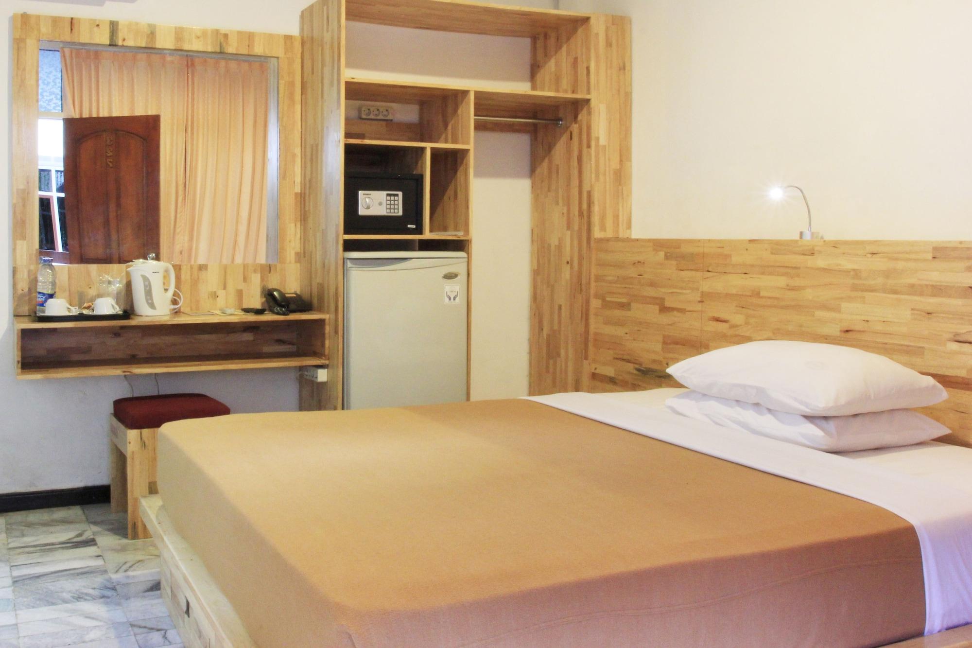 Hotel Karthi Kuta Kuta Lombok Eksteriør bilde