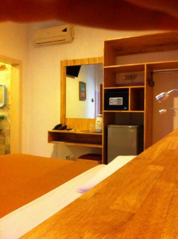 Hotel Karthi Kuta Kuta Lombok Rom bilde