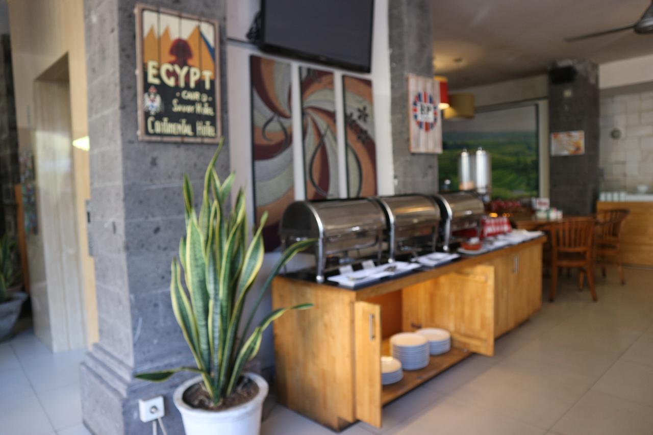 Hotel Karthi Kuta Kuta Lombok Eksteriør bilde