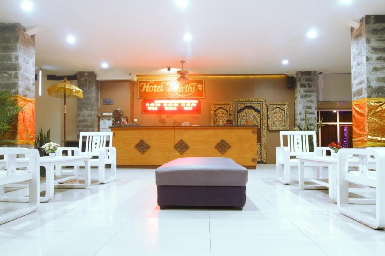 Hotel Karthi Kuta Kuta Lombok Eksteriør bilde