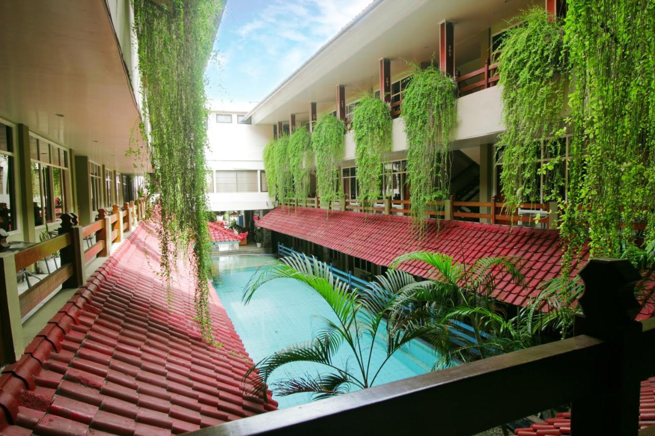 Hotel Karthi Kuta Kuta Lombok Eksteriør bilde
